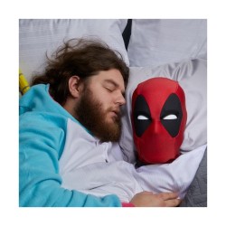 Hasbro - Marvel Deadpool - Testa premium Interattiva - Corpo non incluso!